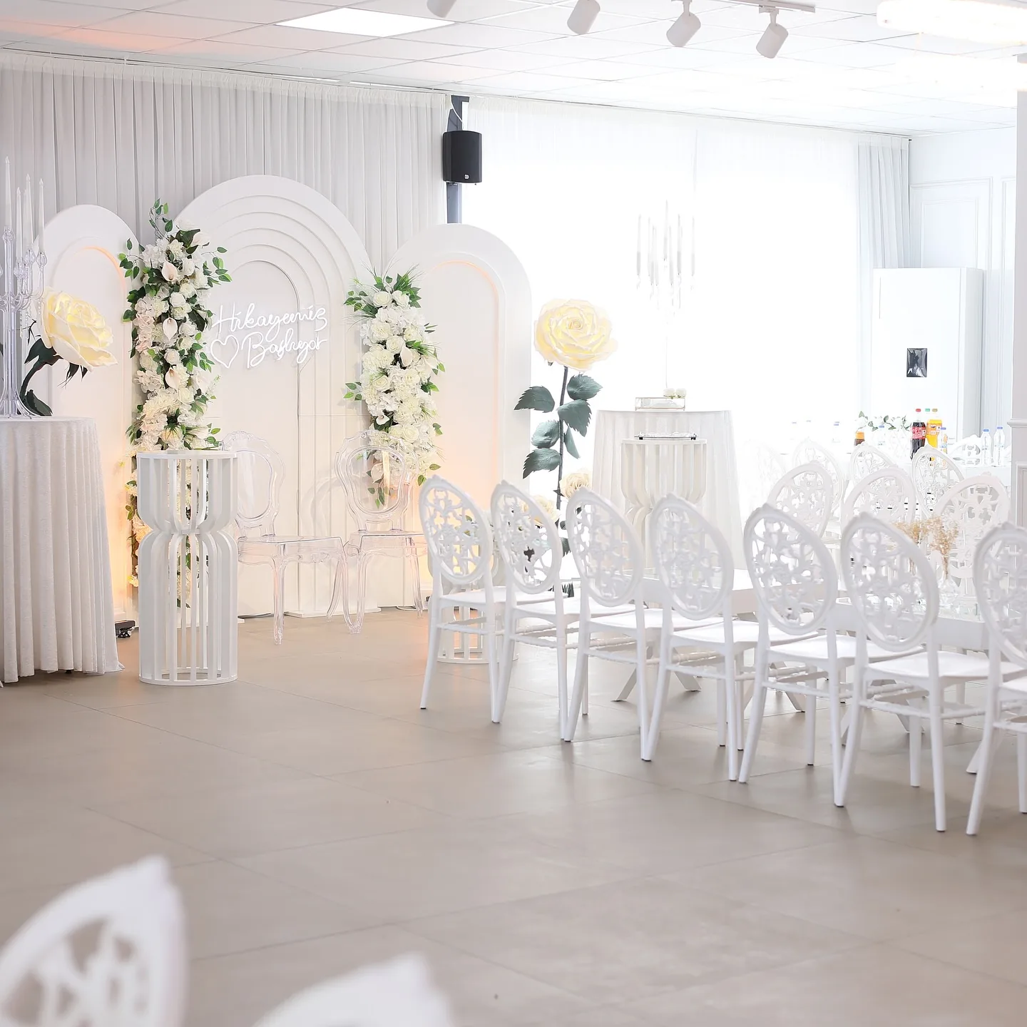 Salon iç mekan
